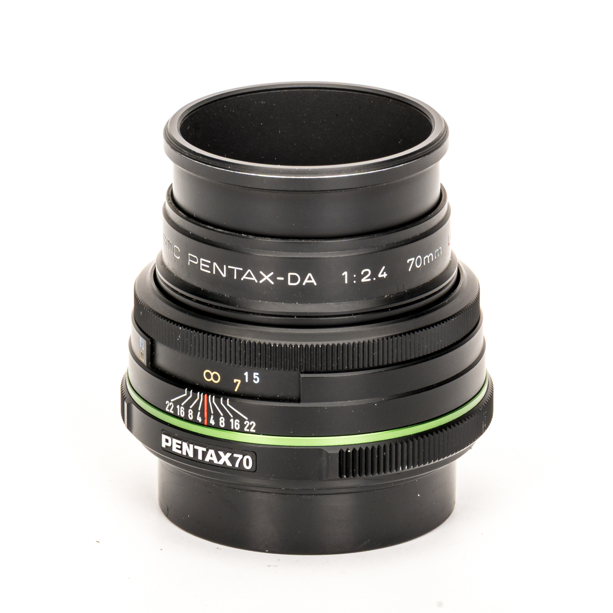 Pentax DA 70 mm/2,4 Limited gebraucht