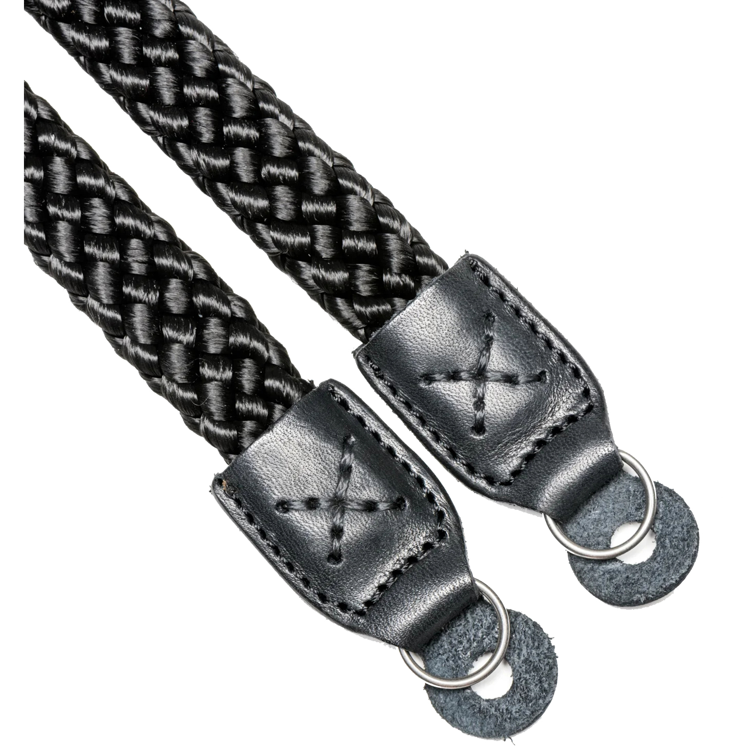 COOPH Kameragurt Braid 100cm schwarz