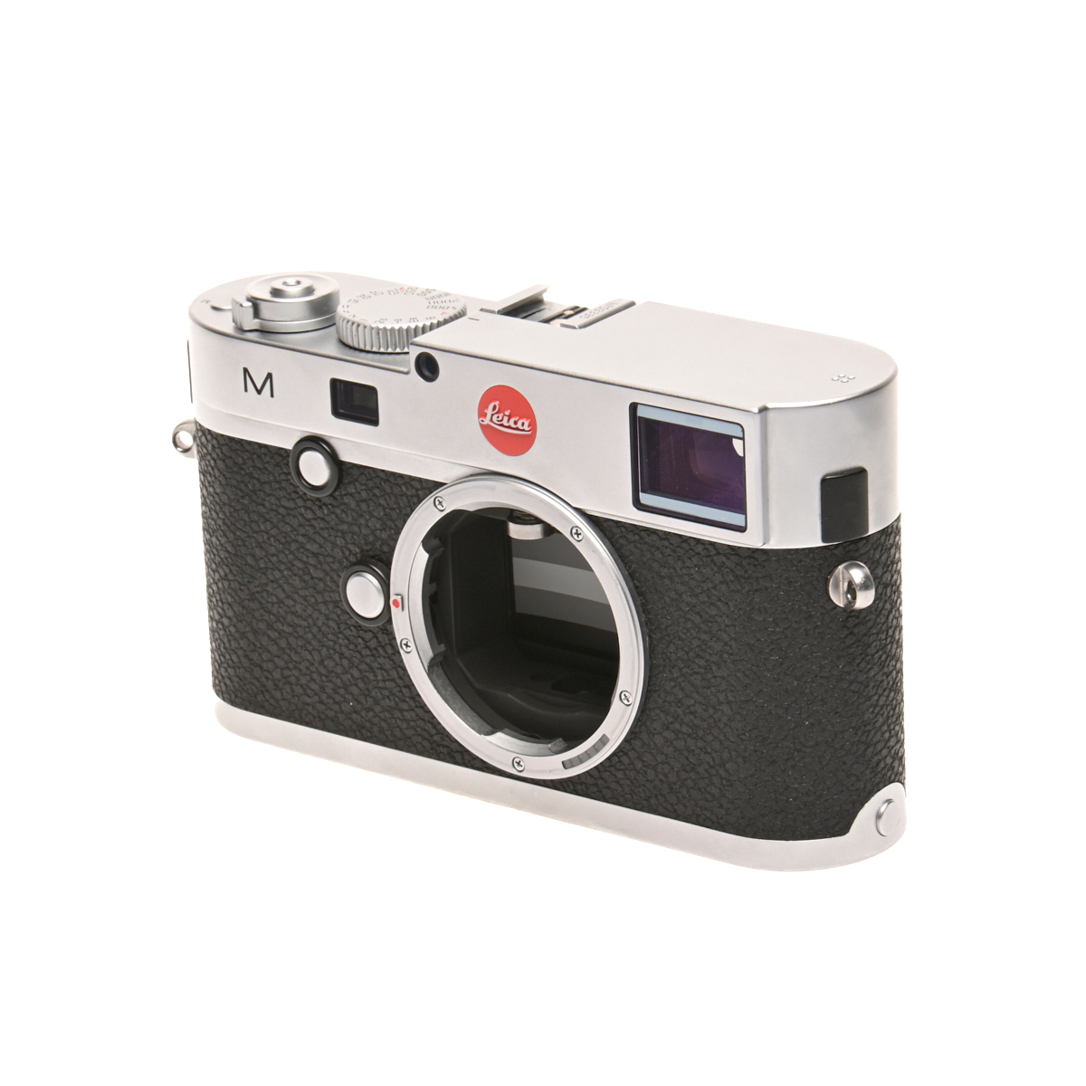 Leica M (Typ 240) (silbern verchromt) gebraucht