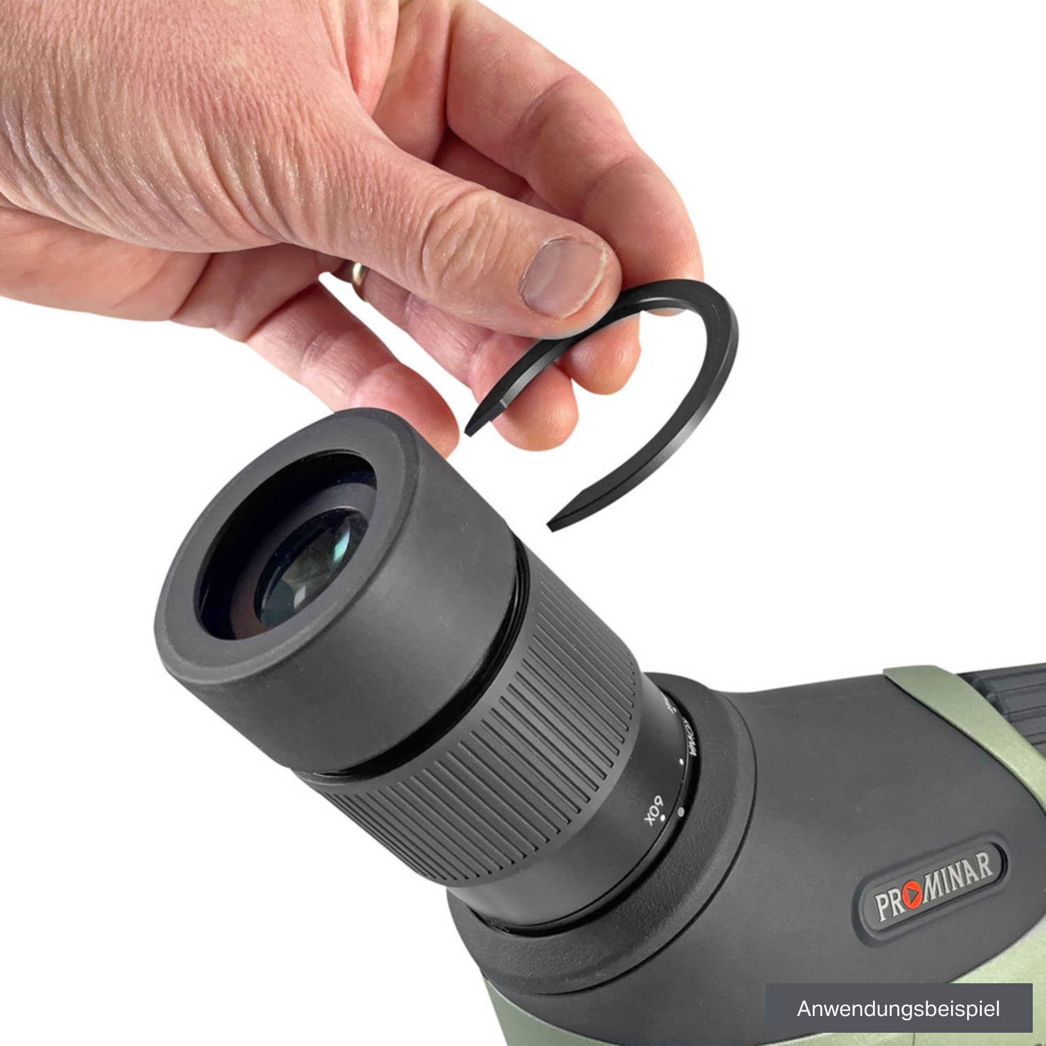 Kowa TSN-Twist Up Arretierungsringe