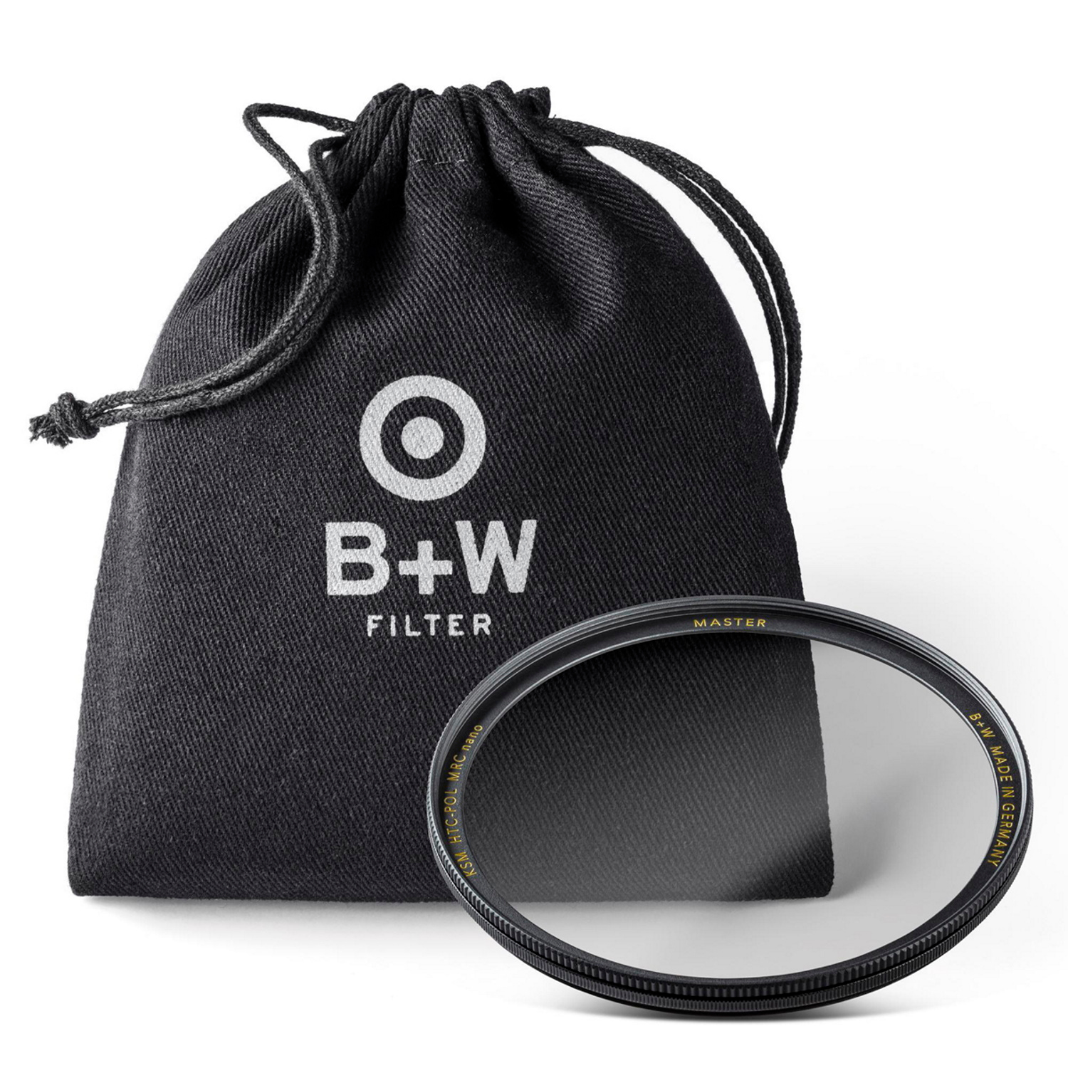 B+W Polfilter MASTER KSM MRC nano 60mm