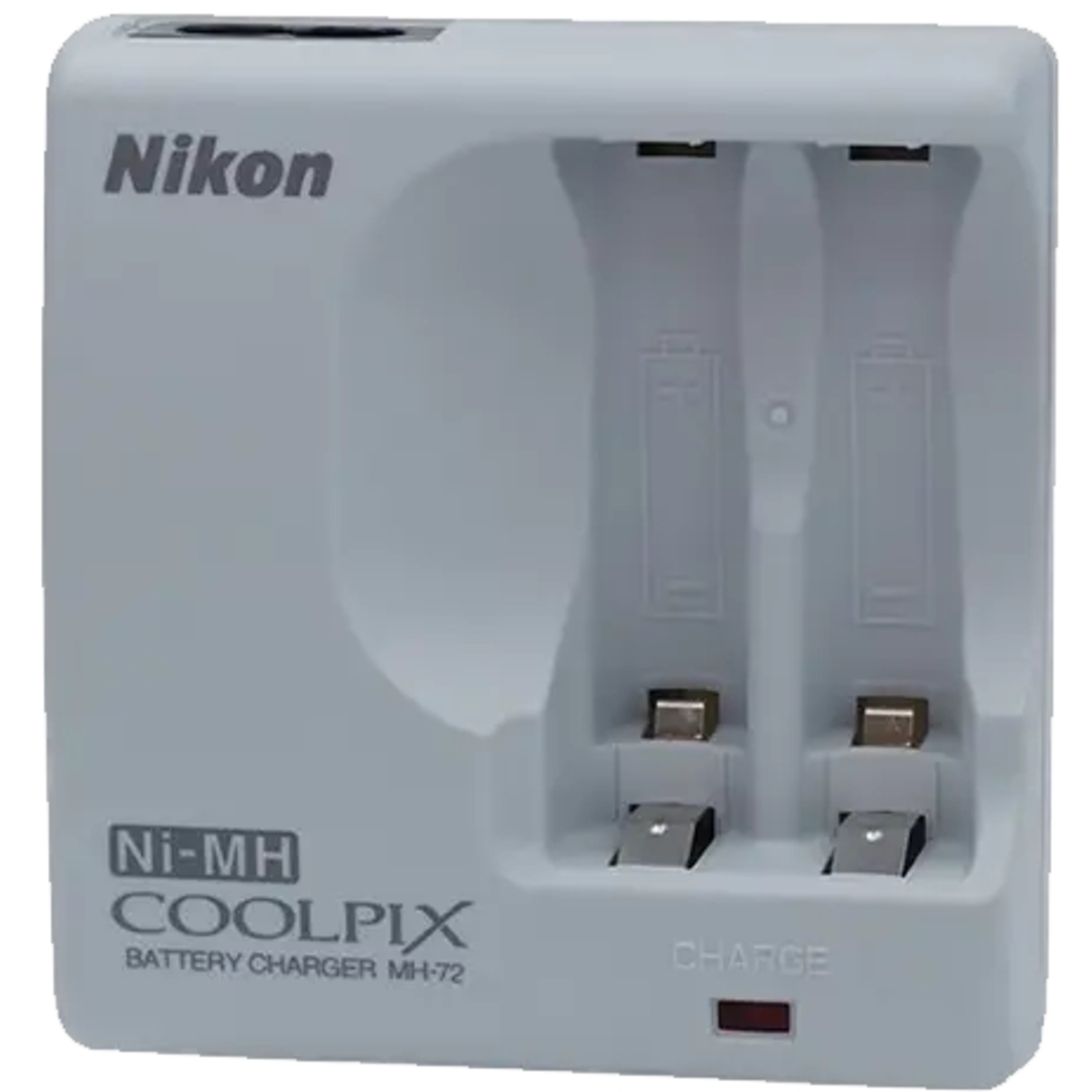 Nikon Ladegerät MH-72 für Ni-MH-Akkus