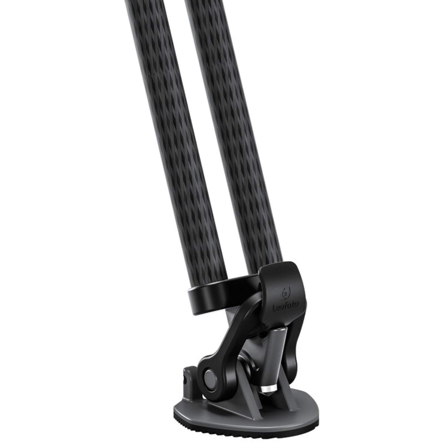 Leofoto Carbon-Dreibeinstativ LVC-253C mit Videoneiger BV-20