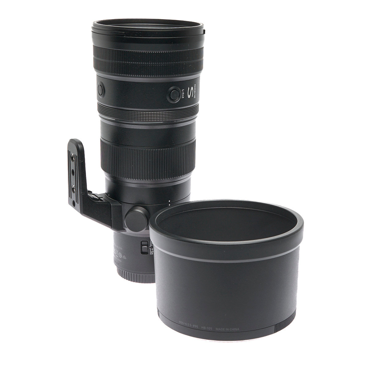 Nikon NIKKOR Z 400mm F4.5 VR S gebraucht