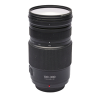 Panasonic LUMIX G VARIO 100-300mm F4.0-5.6 II OIS für MFT-Mount gebraucht