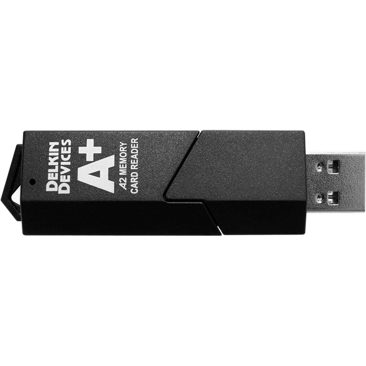 Delkin Devices USB 3.1 SD und microSD A2 Speicherkartenleser