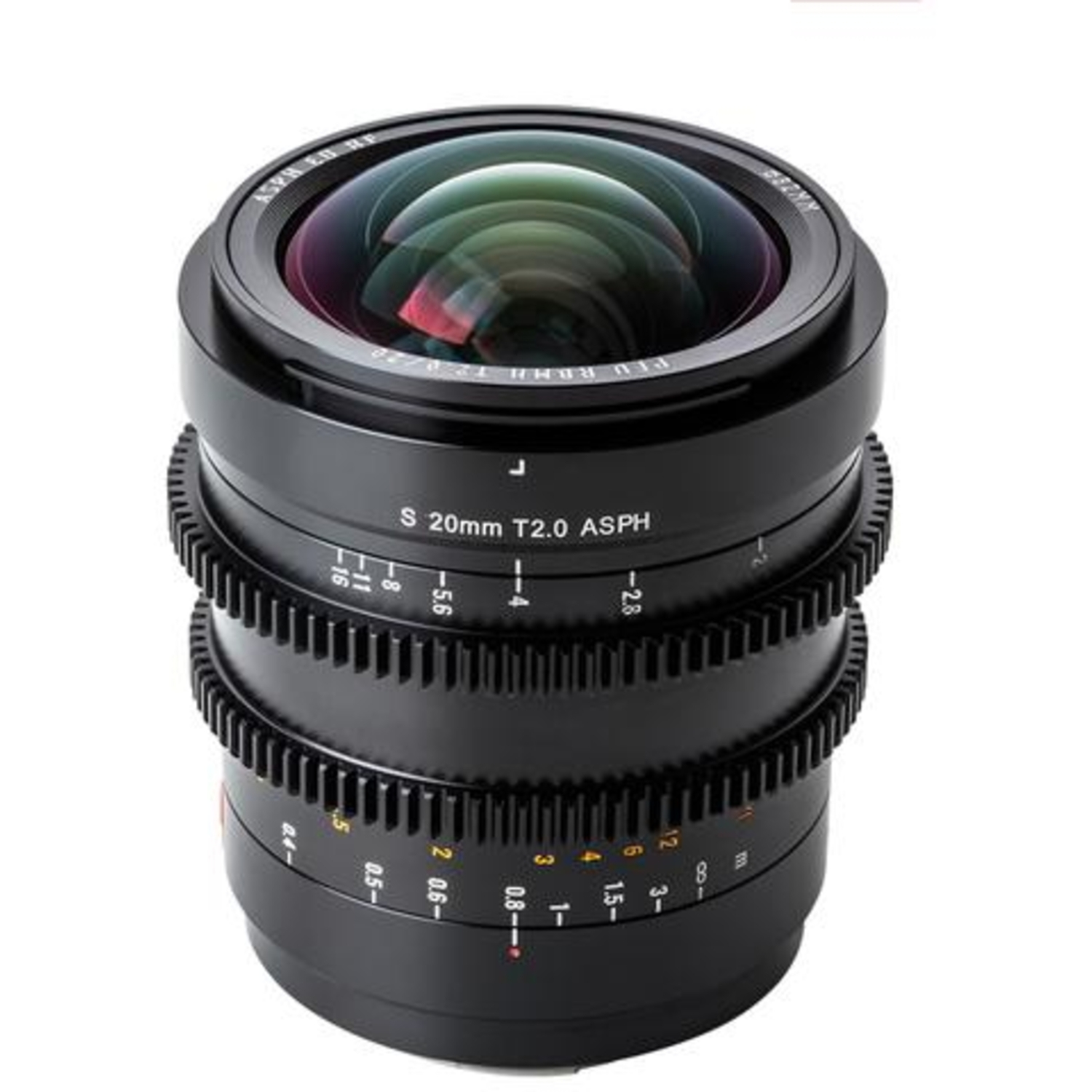 Viltrox L-20 T2.0 MF L-Mount