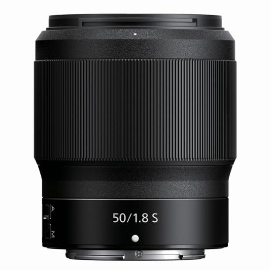 Nikon NIKKOR Z 50mm F1.8 S