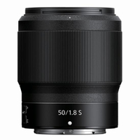 Nikon NIKKOR Z 50mm F1.8 S