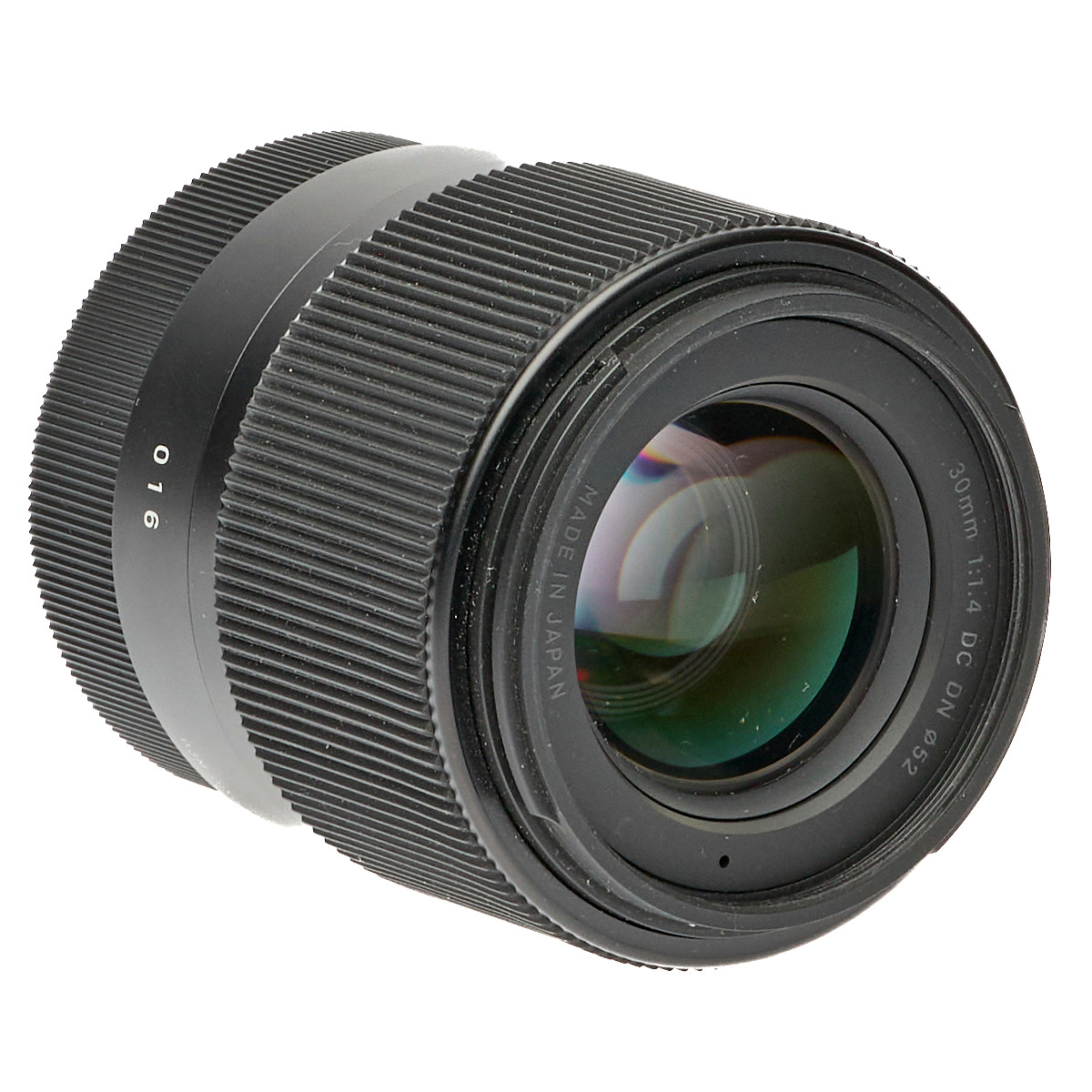 Sigma 30 mm/1,4 DC DN Canon EF-M gebraucht
