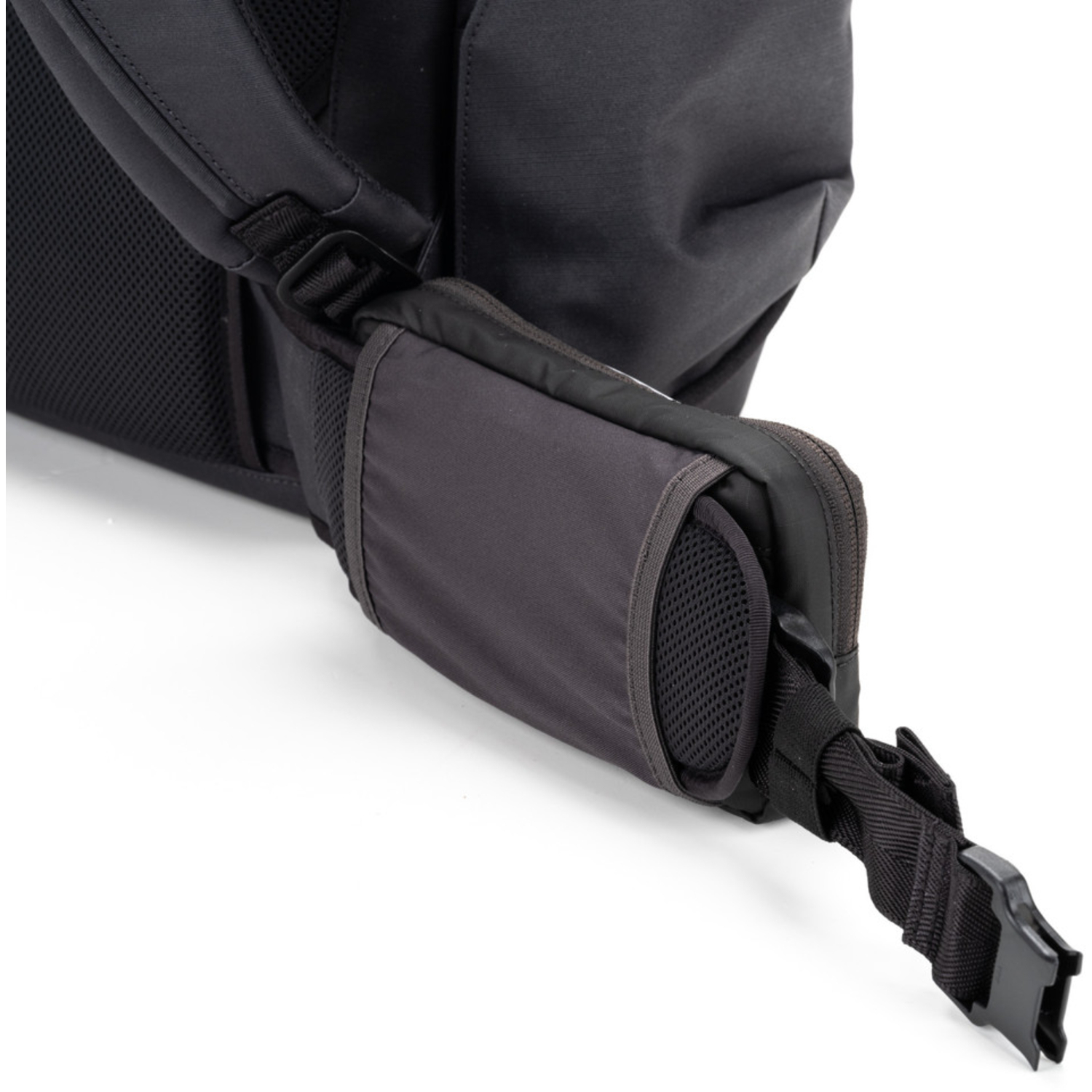 Shimoda Zubehöretui Schwarz