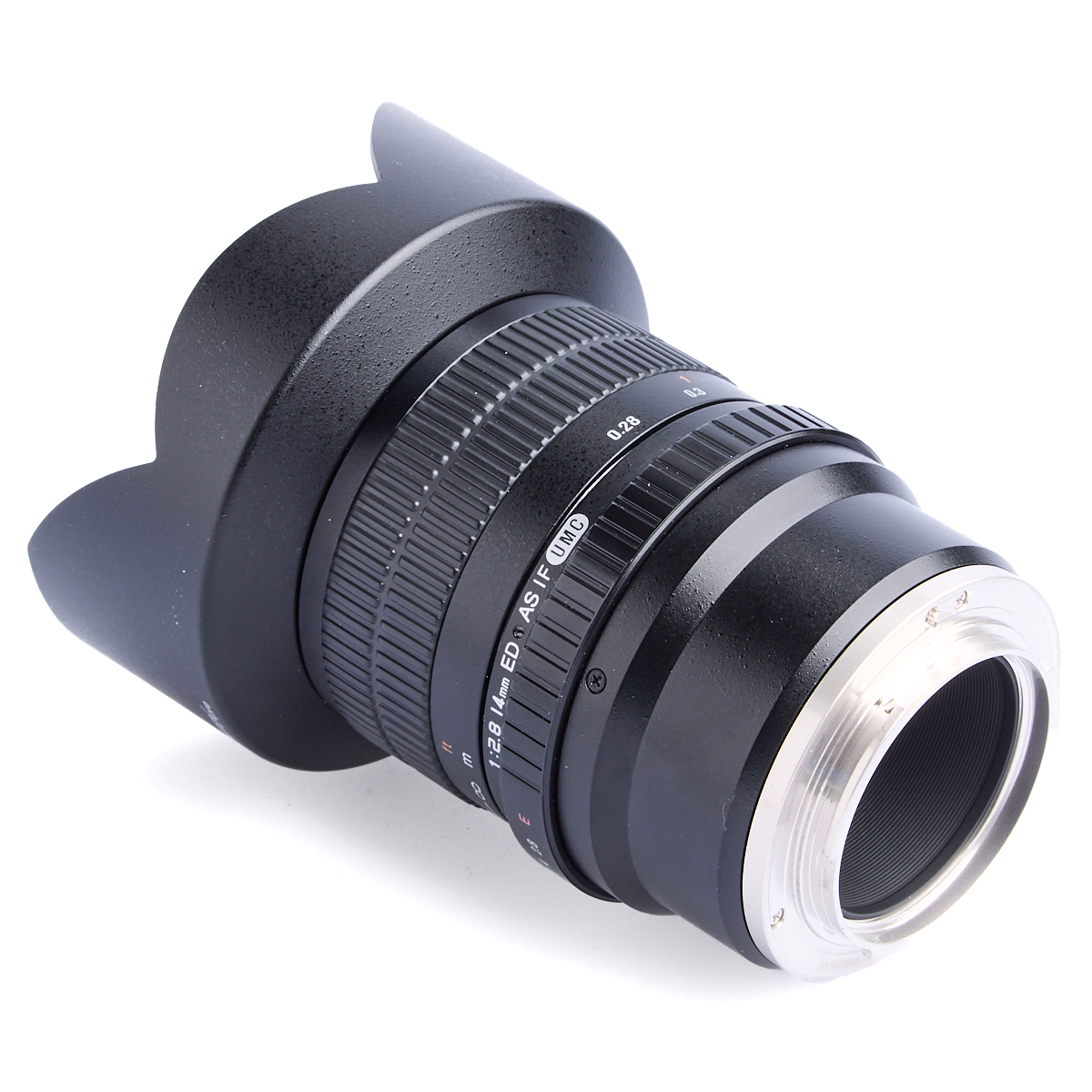 Walimex Pro 14mm/2,8 Sony E Mount gebraucht