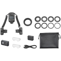 Godox Macro Twin TTL Blitz MF-T76C für Canon