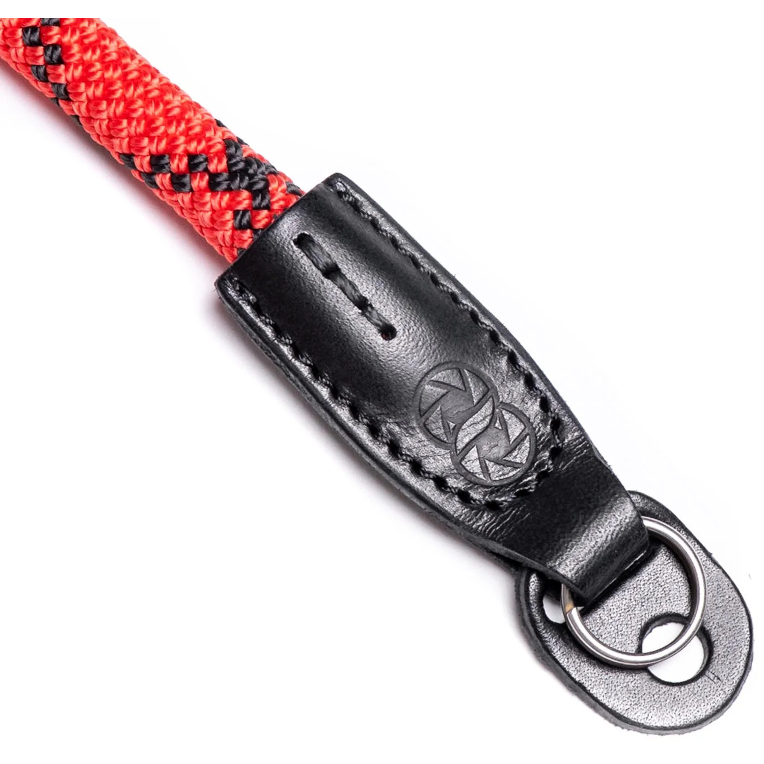 COOPH Kameragurt Rope 130cm Duotone Red