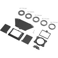 SmallRig Multifunktionale modulare Matte Box Basic Kit 3641