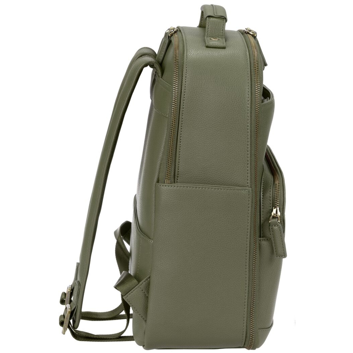LOULEX Fotorucksack 2.0 18,2L olivgrün