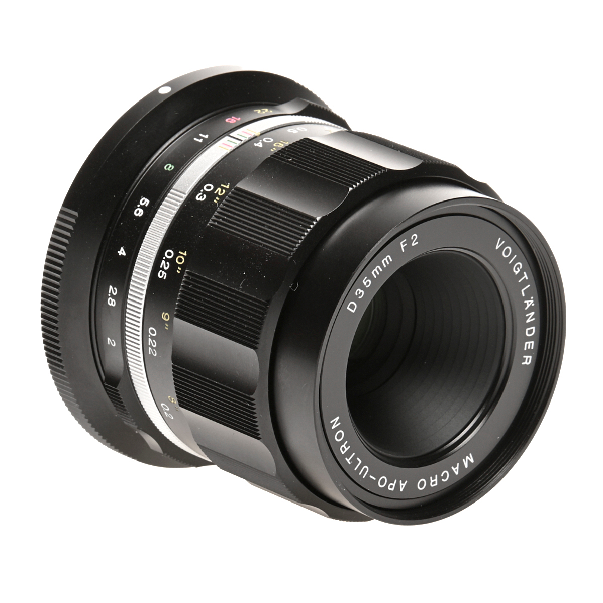 Voigtländer Macro APO-Ultron 35mm F2 Nikon Z