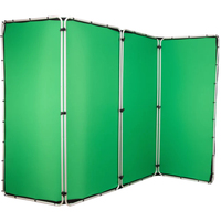 Rollei Panorama Greenscreen-Set
