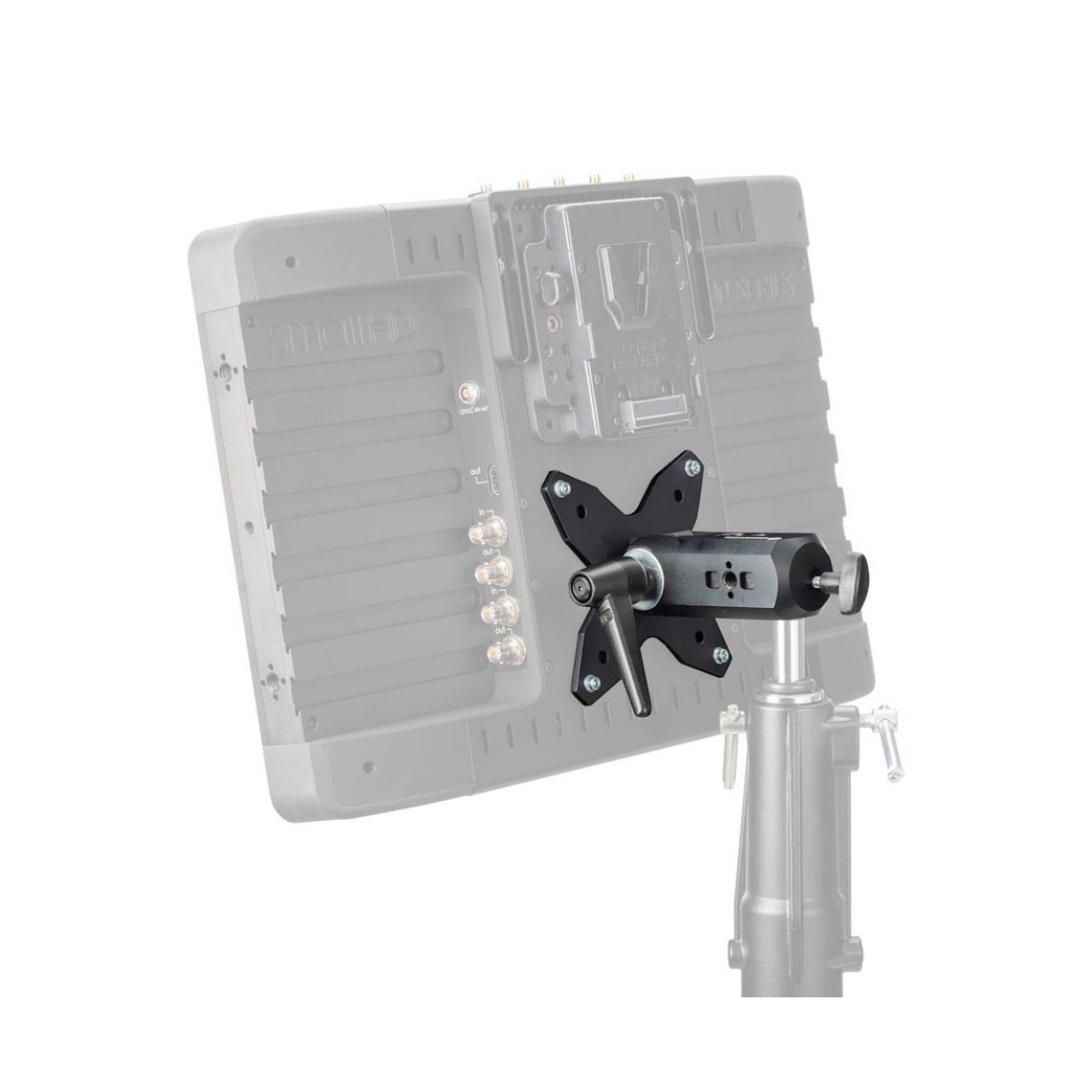 Manfrotto TetherGear VESA Monitorhalterung 