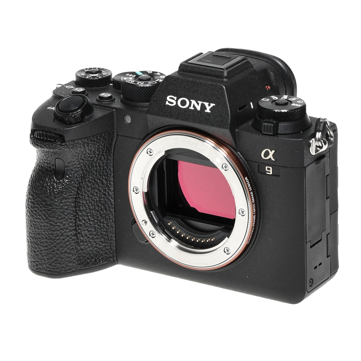 Sony Alpha 9 II gebraucht
