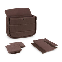 Billingham Fototasche Hadley Small Pro burgunderrot/schokoladenbraun