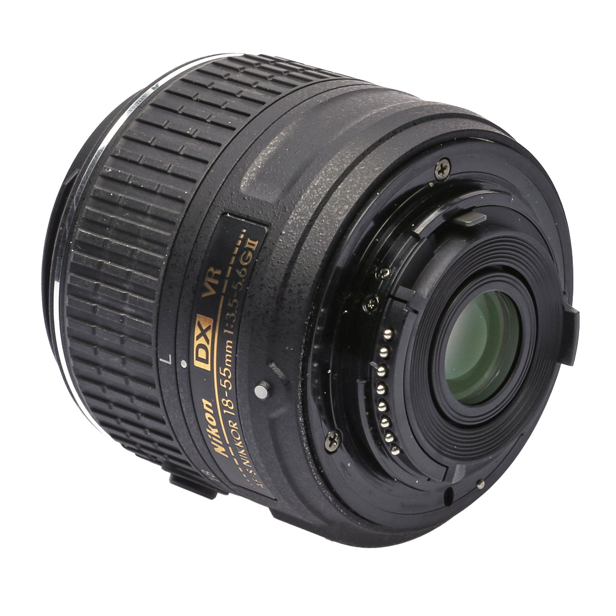 Nikon AF-S Nikkor DX 18-55mm/3,5-5,6 G VR II gebraucht