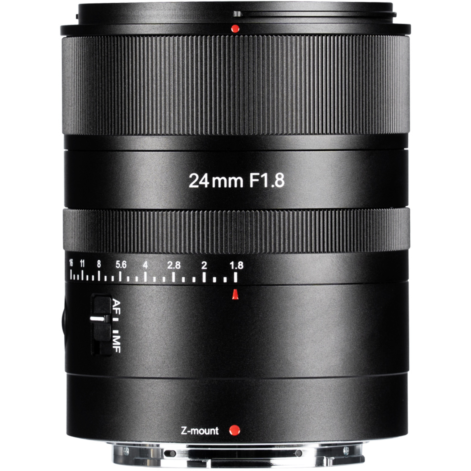 7Artisans AF 24mm F1.8 für Nikon Z-Mount