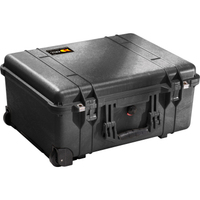 Peli Protector Schutzkoffer 1560 mit Einteilungssystem 1565