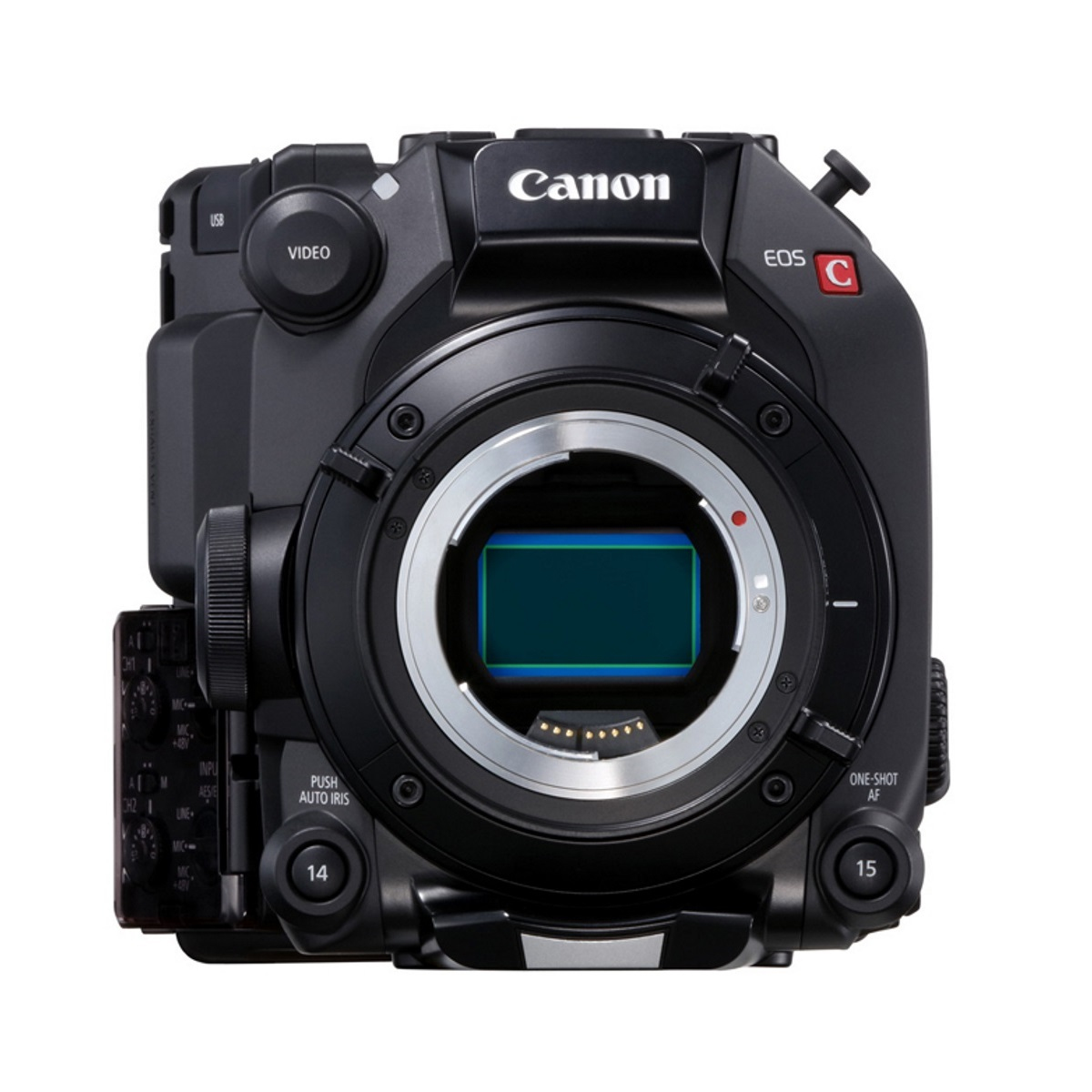 Canon EOS C500 Mark II