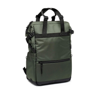 Manfrotto Fotorucksack Henkeltasche Street Convertible 12L dunkelgrün
