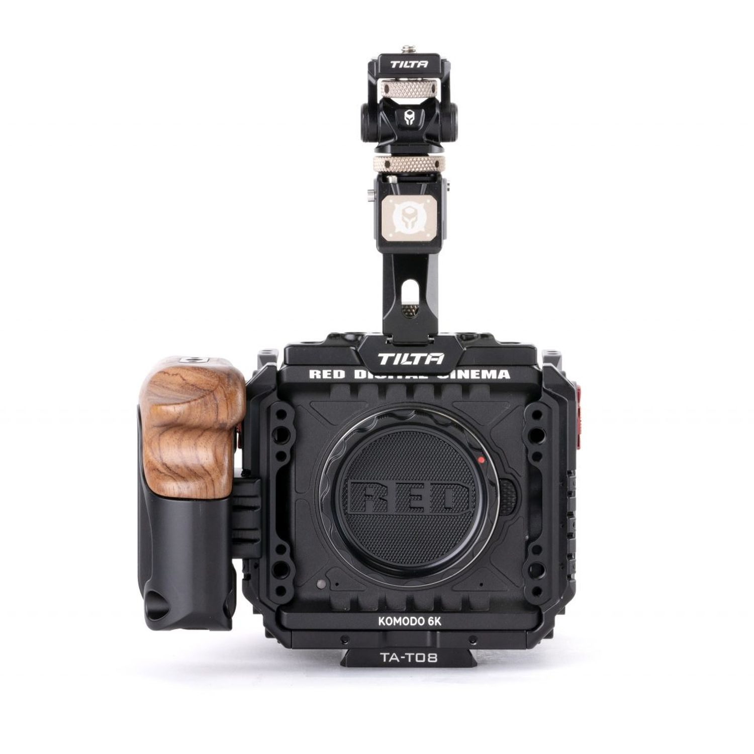 Tilta TA-T08-C-B drehbares RED Komodo Kit C Schwarz