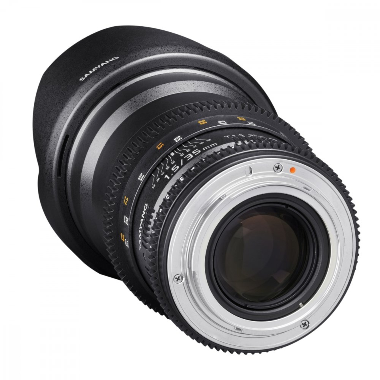 Samyang 35mm T1.5 VDSLR AS UMC II Nikon F (FX)
