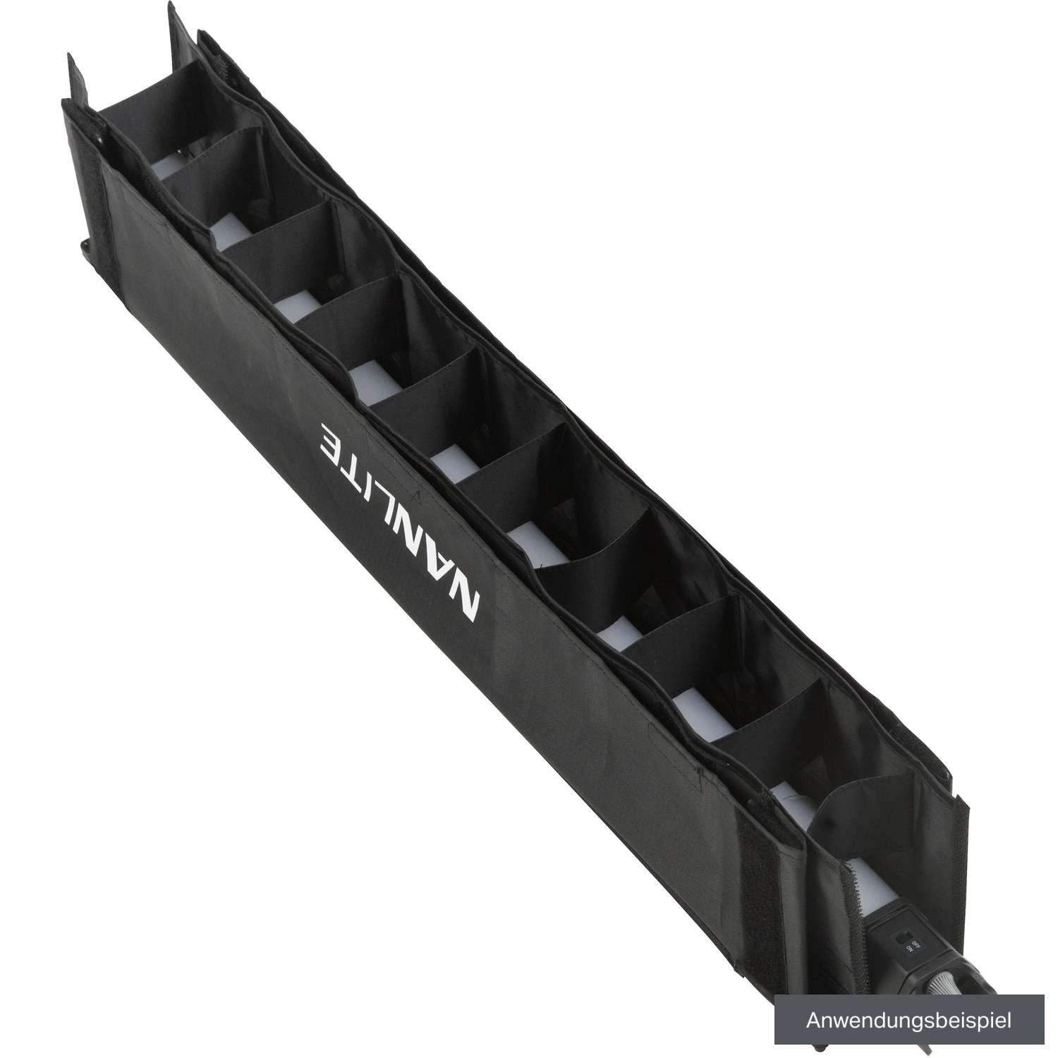 Nanlite Lichtklappenvorsatz BD-PTII15C+EC