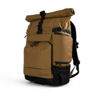 compagnon Fotorucksack Element 30L Desert Brown