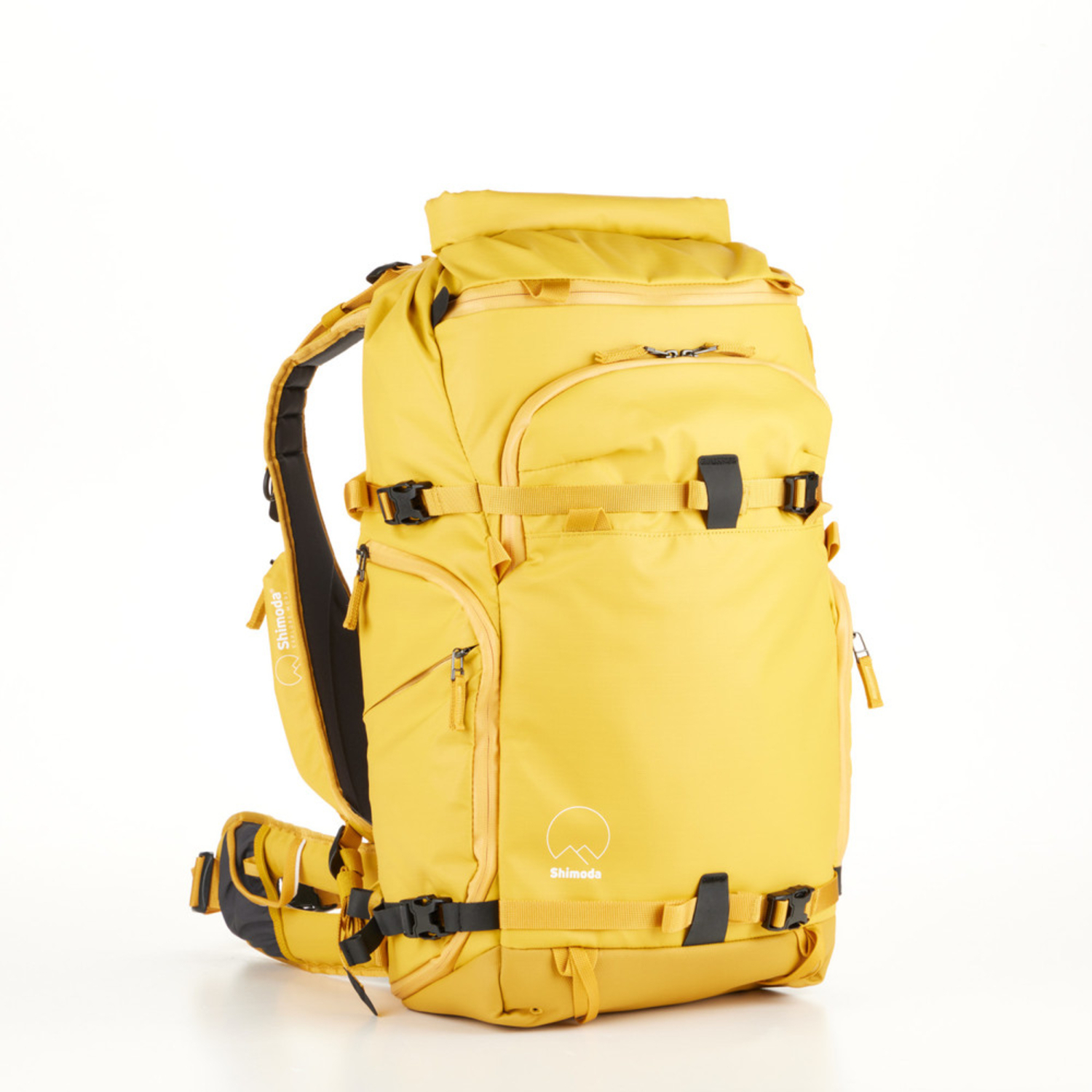 Shimoda Action X30 v2 Rucksack gelb