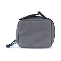 F-Stop Filtertasche Grey Black Zipper