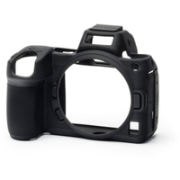 easyCover Schutzhülle für Nikon Z5 / Z6 II / Z7 II Schwarz