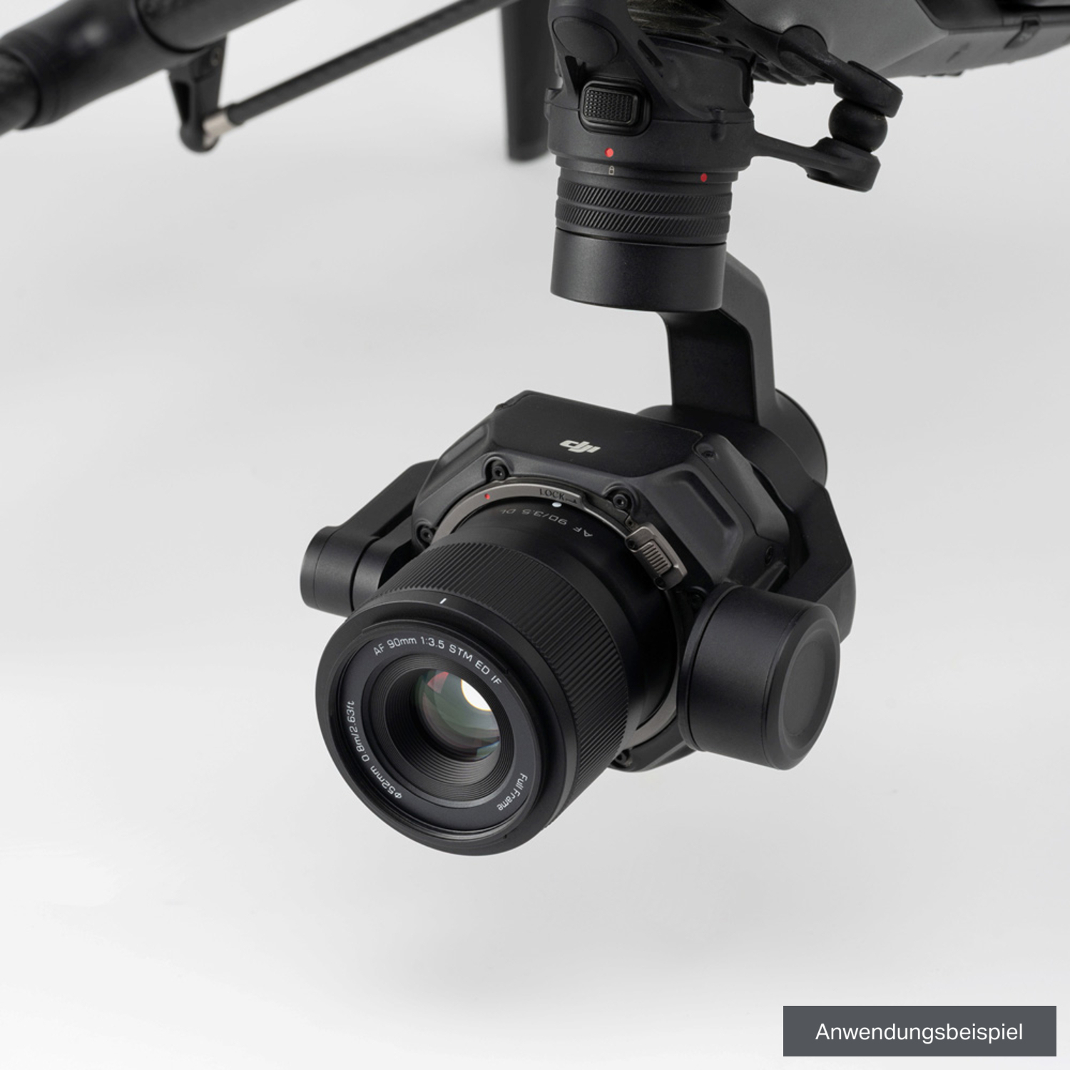 Viltrox 90mm F3.5 AF für DJI DL-Mount