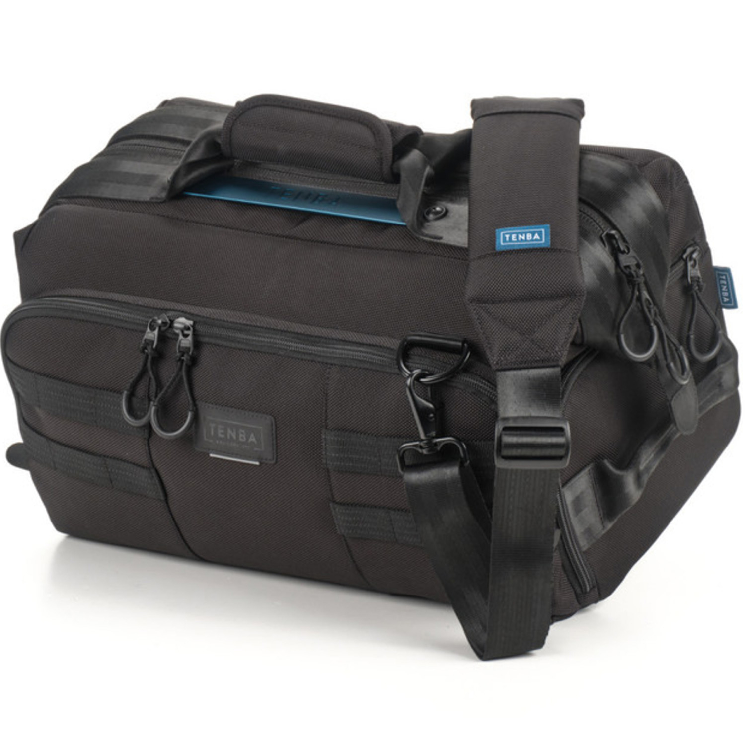 Tenba Cineluxe v2 Umhängetasche 16 schwarz