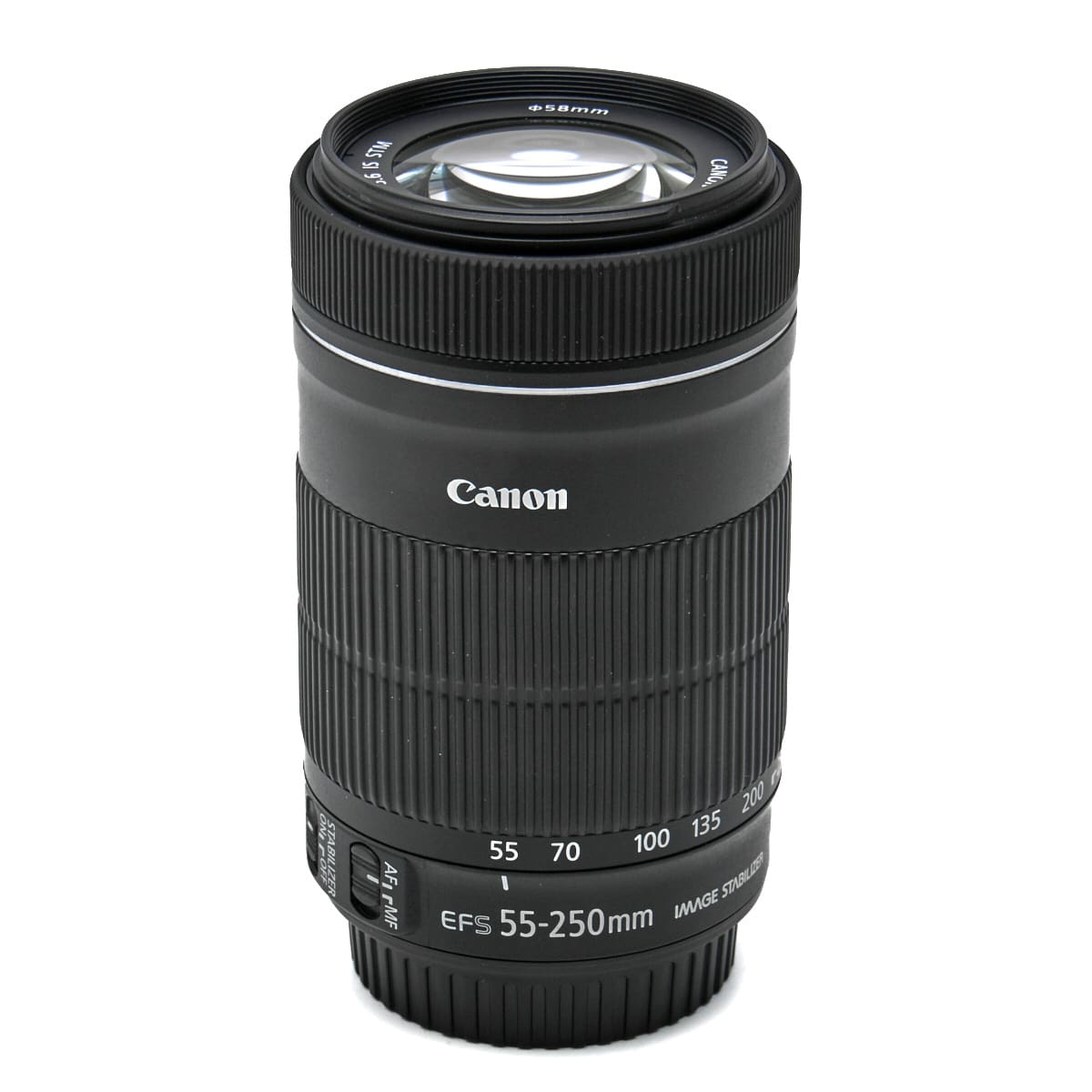 Canon EF-S 55-250mm F4-5.6 IS STM gebraucht