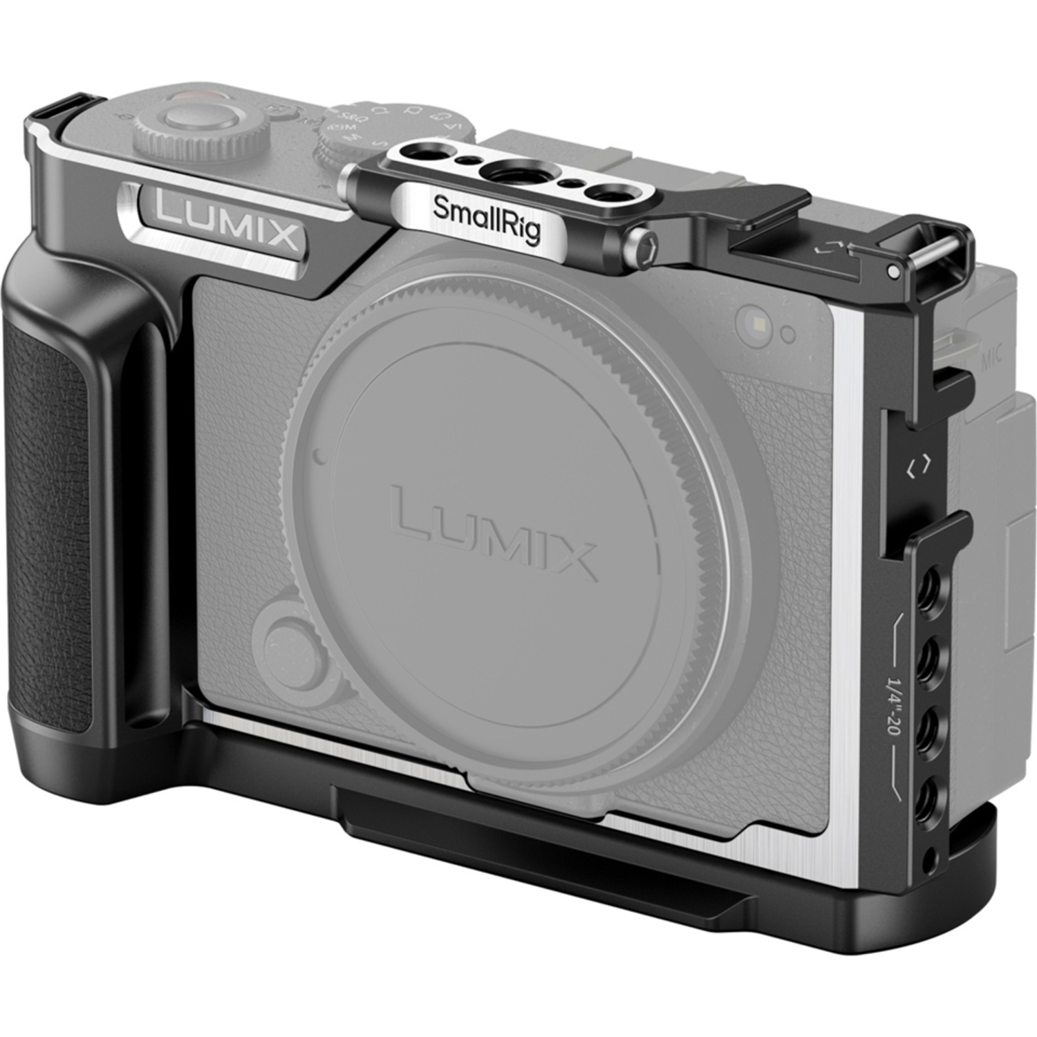 SmallRig Cage 4515 für Panasonic Lumix S9