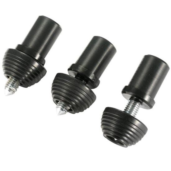 Gitzo Stativ Spike Kombi Gummi/Spike GS5030VSF