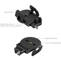 SmallRig Universal Montageklemme 5196 für externe SSD