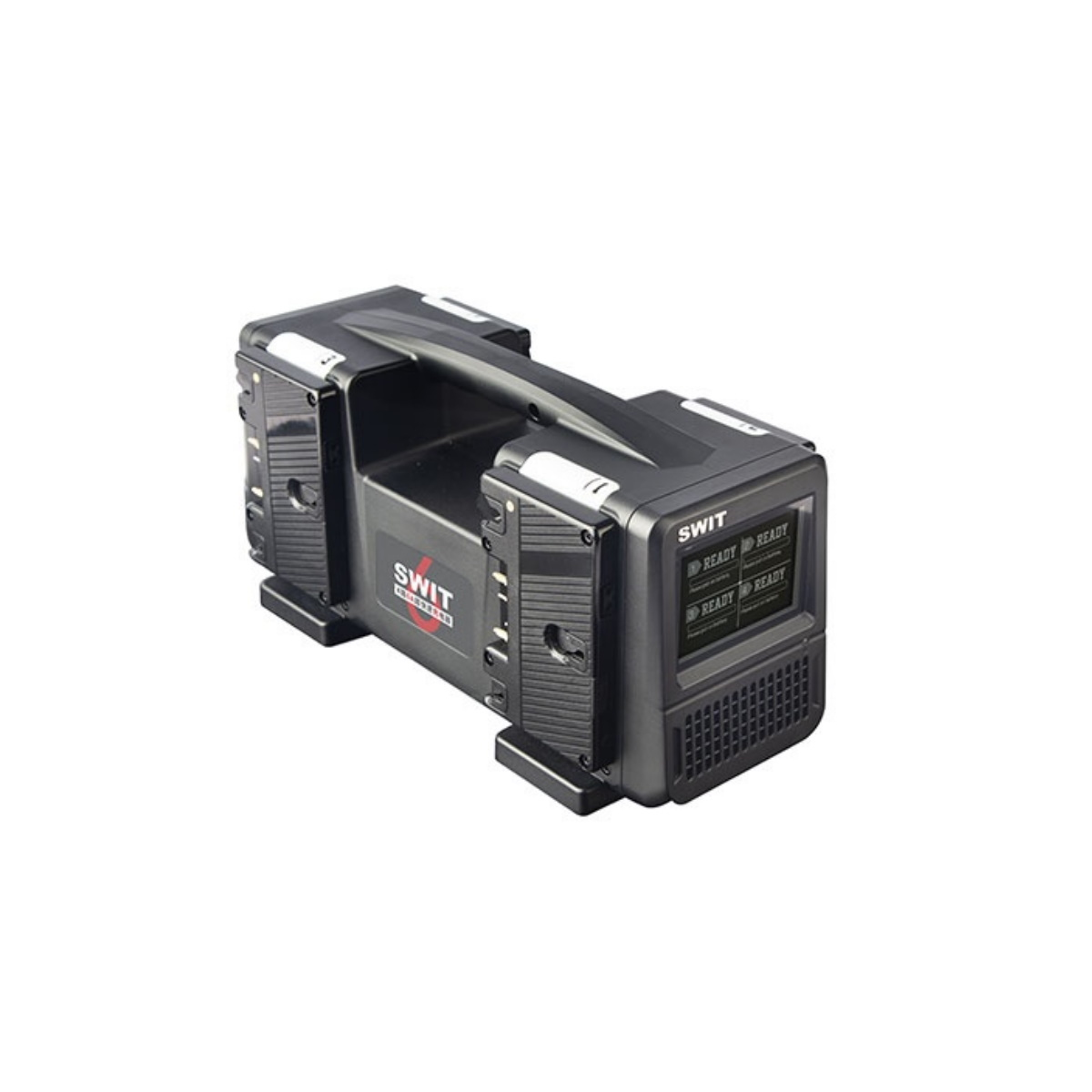 Swit 4x6A Super Fast Gold-Mount Ladegerät PC-P460A