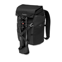 Manfrotto Fotorucksack Chicago Small 12L schwarz