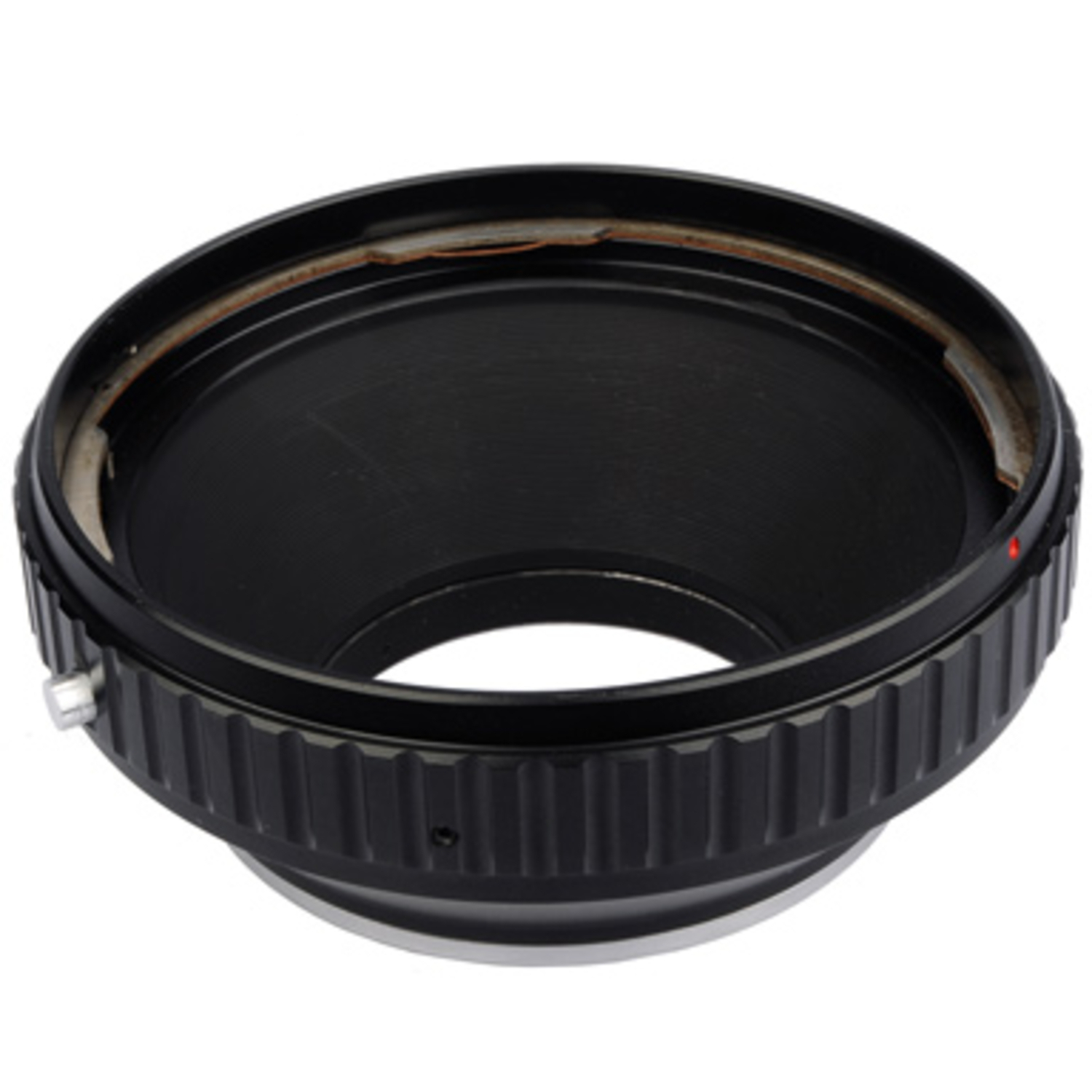 B.I.G. Objektivadapter Hasselblad an Nikon F