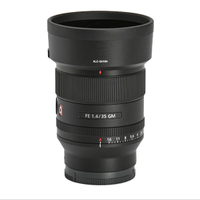 Sony FE 35mm F1.4 G Master gebraucht