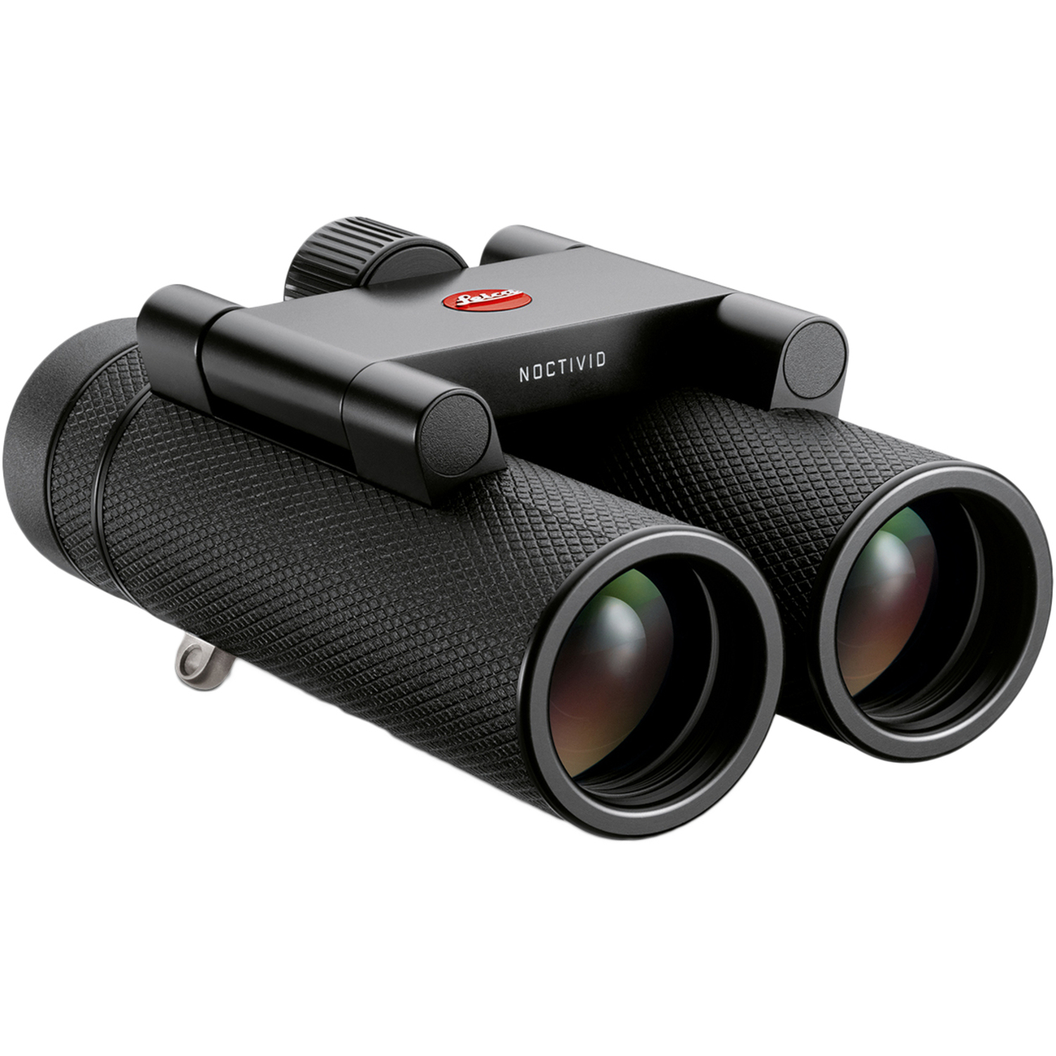 Leica Noctivid Compact 10x25 beledert schwarz