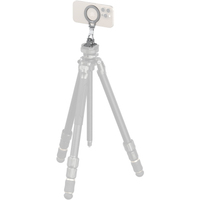 SmallRig Arca-Standard Smartphoneklemme mit Cold Shoe Mount 5339