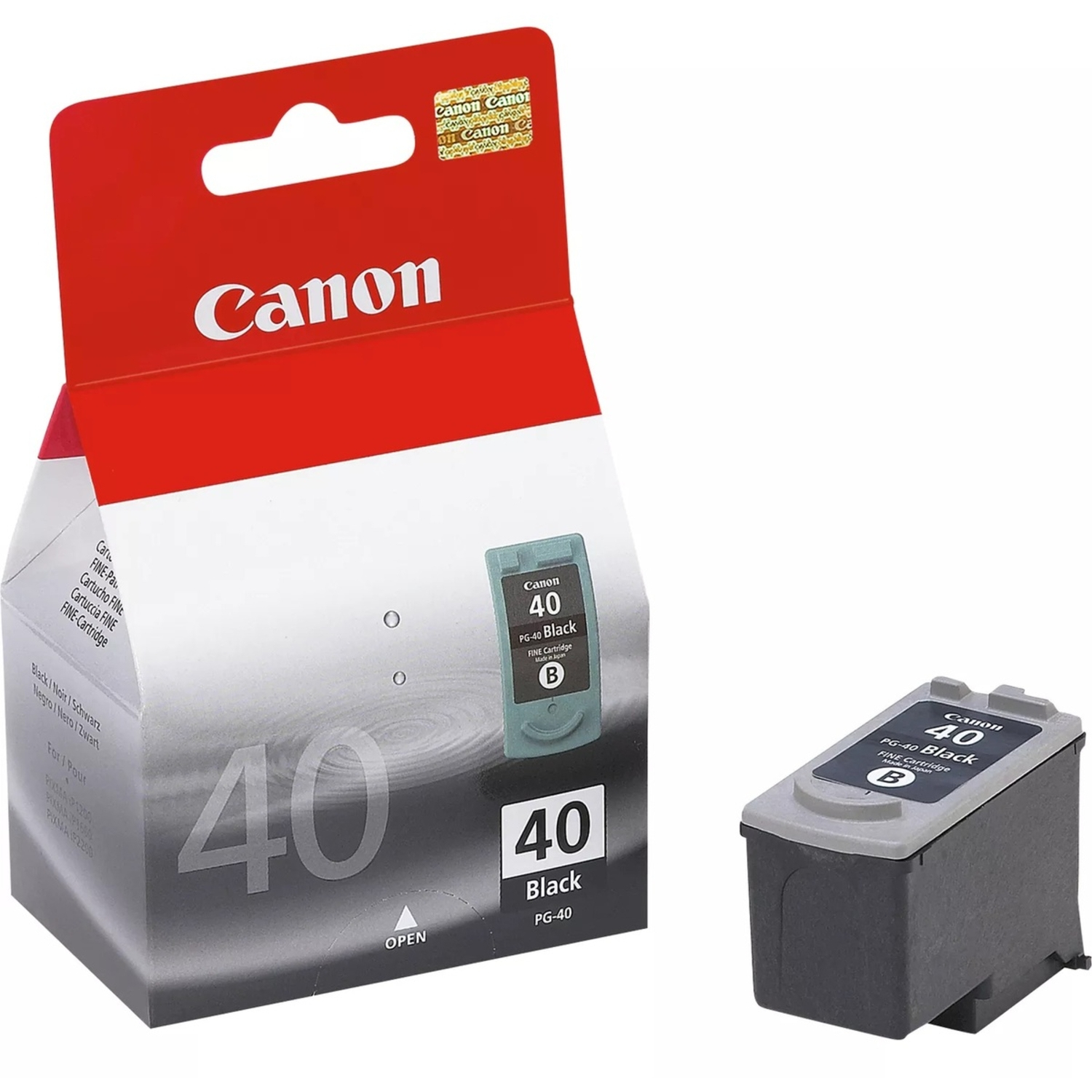 Canon Tinte PG-40 schwarz